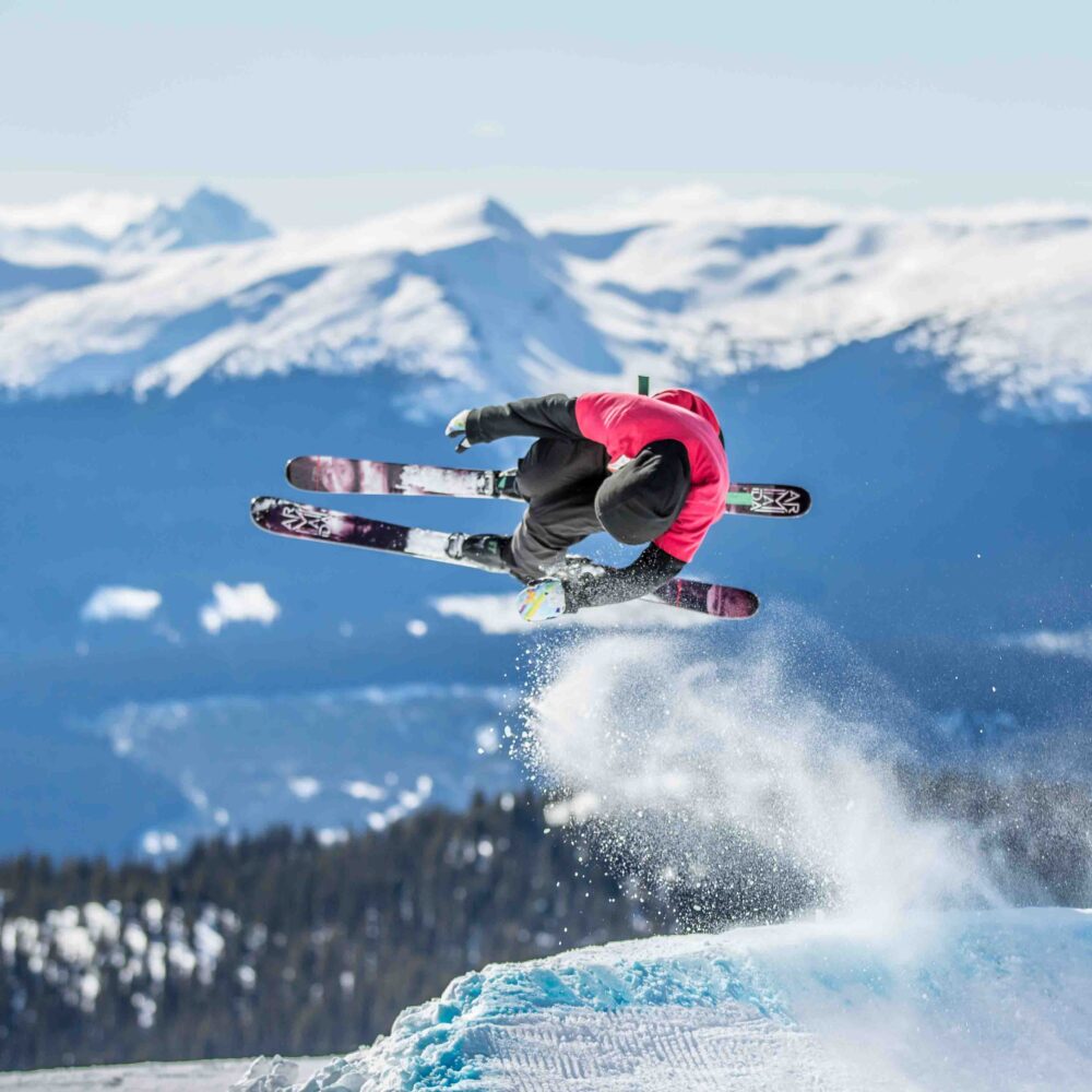 snow stunt 4