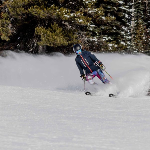Downhill Ski
